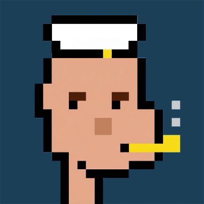 SailorManCrypto / Popeye avatar